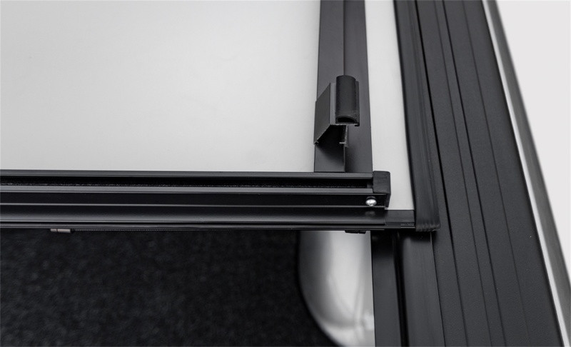 Access LOMAX Stance Hard Cover 20+ Jeep Gladiator 5ft Box (w/ Hard Top) Black Urethane - G3070019