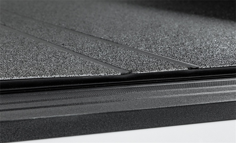 Access LOMAX Stance Hard Cover 20+ Jeep Gladiator 5ft Box (w/ Hard Top) Black Urethane - G3070019