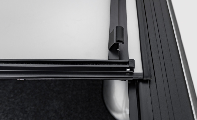 Access LOMAX Stance Hard Cover 20+ Jeep Gladiator 5ft Box (w/ Hard Top) Black Urethane - G3070019