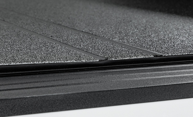 Access LOMAX Stance Hard Cover 20+ Jeep Gladiator 5ft Box (w/ Hard Top) Black Urethane - G3070019