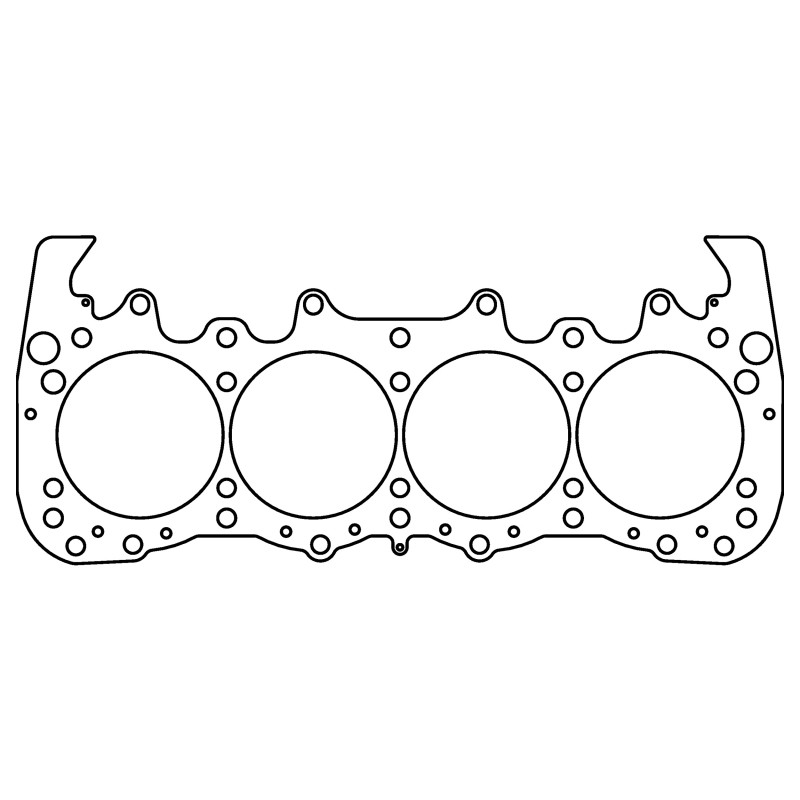 Cometic Chrysler 500 Pro Stock V8 .051in MLS Cylinder Head Gasket - 4.685in Bore - C5443-051