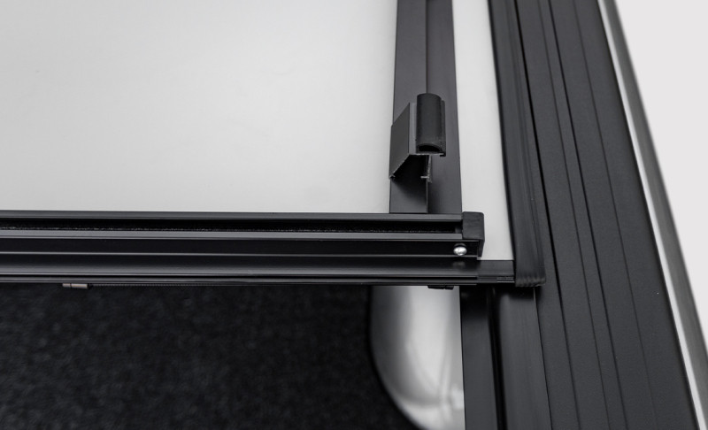Access LOMAX Stance TriFold Cvr 2019+ Dodge Ram 1500 5Ft./7in. Bed(w/ Rambox -w/o OEM Tonneau Rails) - G4040059 Photo - Mounted