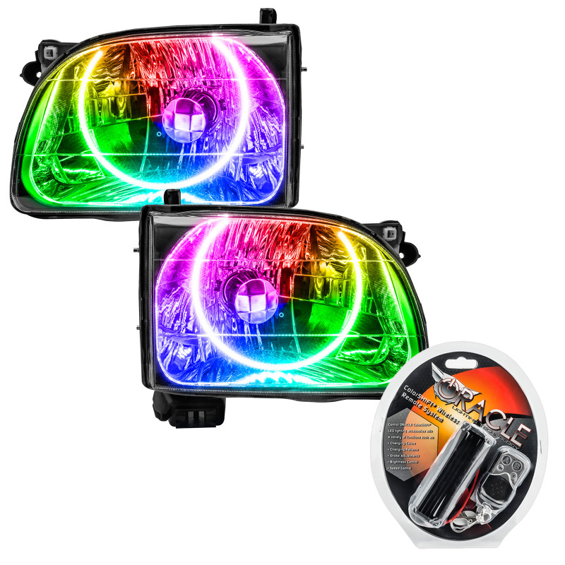 Oracle 01-04 Toyota Tacoma SMD HL - ColorSHIFT - 7202-330