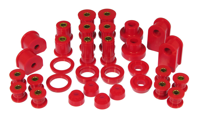 Prothane 91-94 Ford Explorer Total Kit - Red - 6-2019
