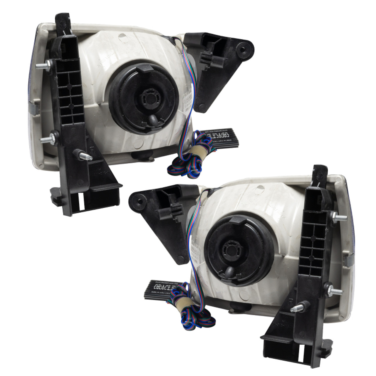 Oracle 01-04 Toyota Tacoma SMD HL - ColorSHIFT w/ Simple Controller - 7202-504