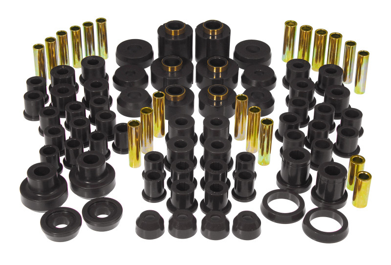 Prothane 83-97 Ford Ranger Total Kit - Black - 6-2021-BL