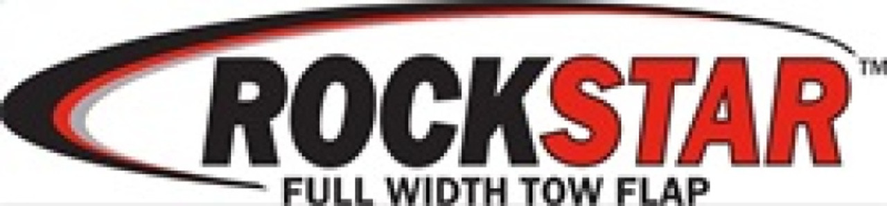 Access Rockstar 19+ Ram 2500/3500 (Except Bed Step) Black Diamond Mist Finish Full Width Tow Flap - H1040049