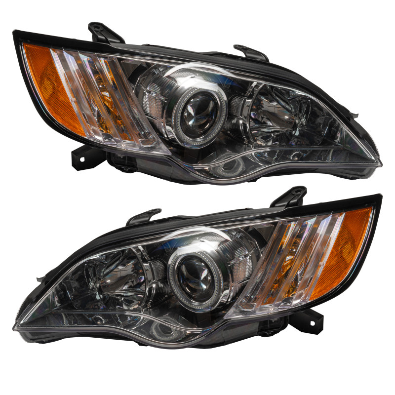 Oracle 08-09 Subaru Legacy Sedan SMD HL - ColorSHIFT w/ 2.0 Controller - 7206-333