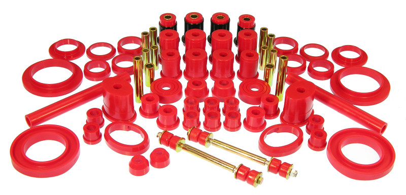 Prothane 83-84 Ford Mustang Total Kit - Red - 6-2031