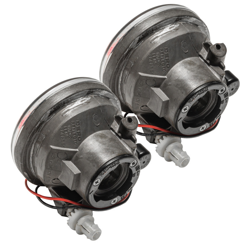 Oracle 08-09 Subaru Legacy Sedan SMD FL - White - 7207-001