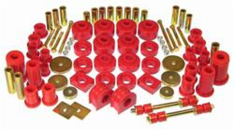 Prothane 97 03 Ford F150 Total Kit Red 6 2035