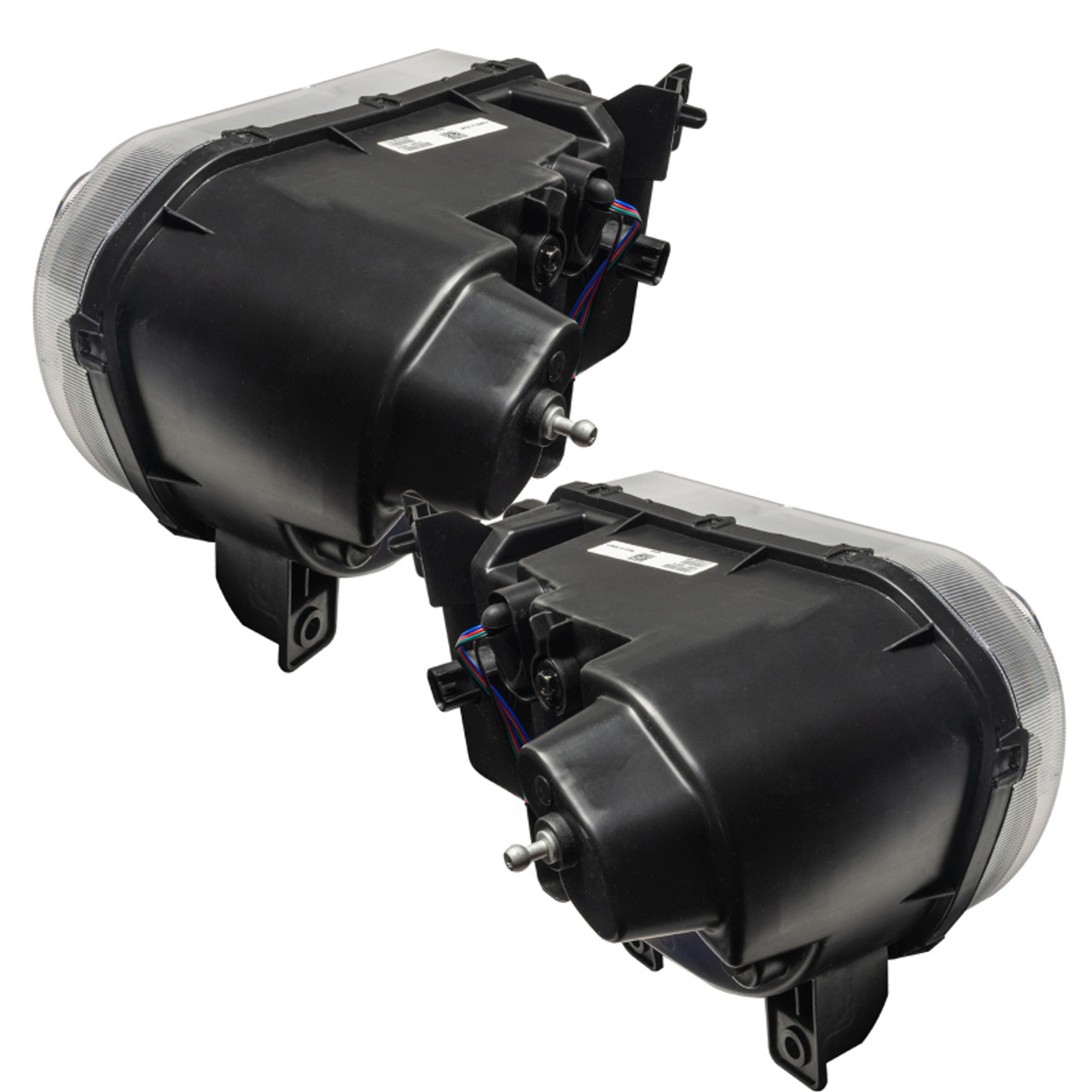 Oracle 08-14 Dodge Challenger SMD HL (Non-HID) - ColorSHIFT - 7720-330