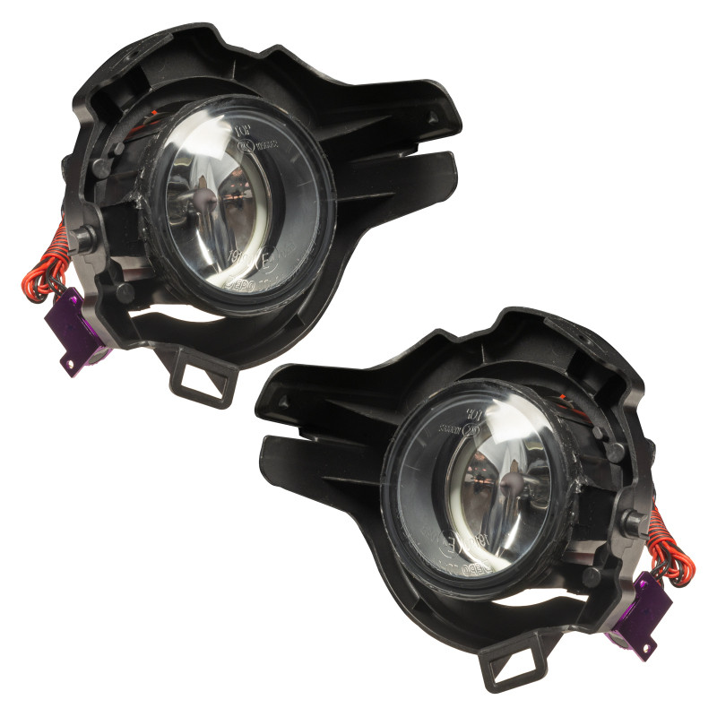 Oracle 08-14 Nissan Armada Pre-Assembled SMD Fog Lights - White - 7723-001
