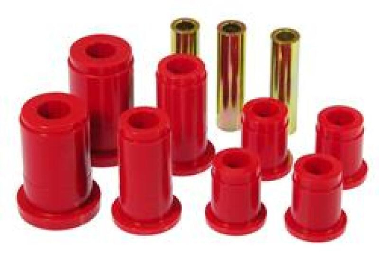 Prothane 97-00 Ford F150 Front Control Arm Bushings - Red - 6-212