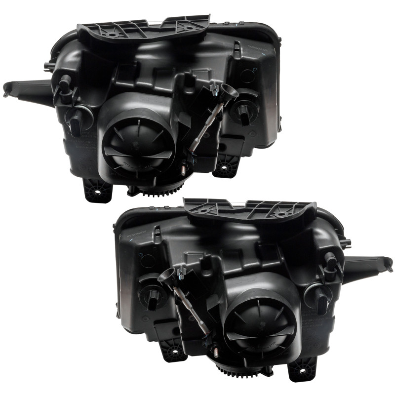 Oracle 10-13 Chevrolet Camaro SMD HL (RS) - ColorSHIFT w/o Controller - 7727-334