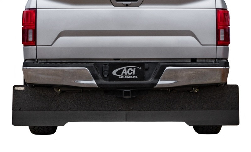 Access Rockstar 2023+ Ford F-250/350 Full Width Tow Flap/w Heat Shield & Adj Rubber - Black Urethane - H4010149 Photo - Primary