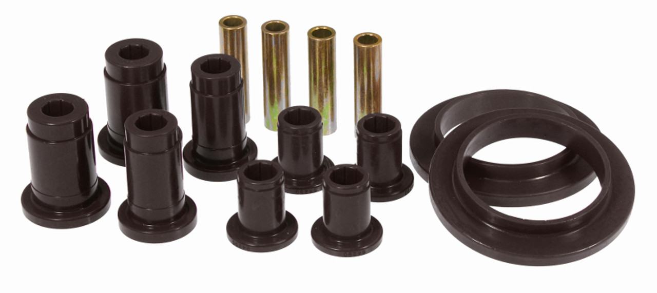 Prothane 95-97 Ford Crown Vic Front Control Arm Bushings - Black - 6-216-BL