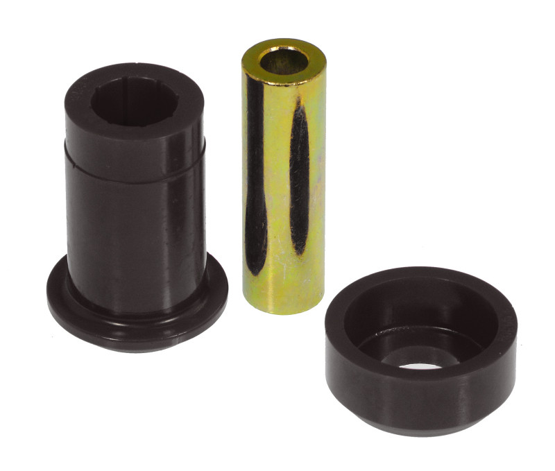 Prothane 05+ Ford Mustang Diff Bushings - Black - 6-315-BL