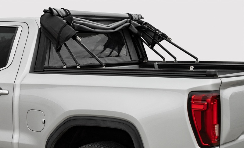 Access 19-23 Ford Ranger Outlander Soft Truck Topper 6ft Box - J1010069 Photo - Mounted