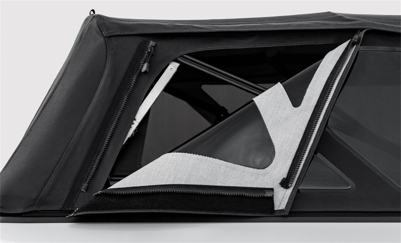 Access 19-23 Ford Ranger Outlander Soft Truck Topper 6ft Box - J1010069 Photo - Mounted
