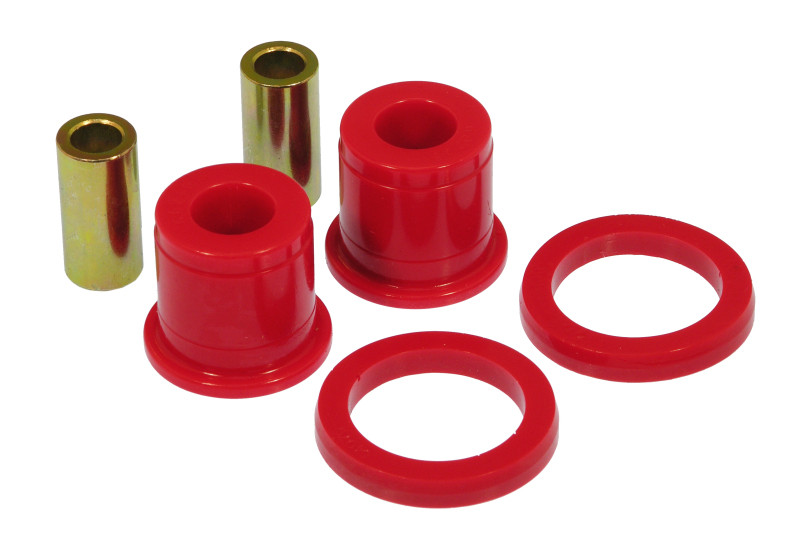 Prothane 80-97 Ford Axle Pivot Bushings - Red - 6-601