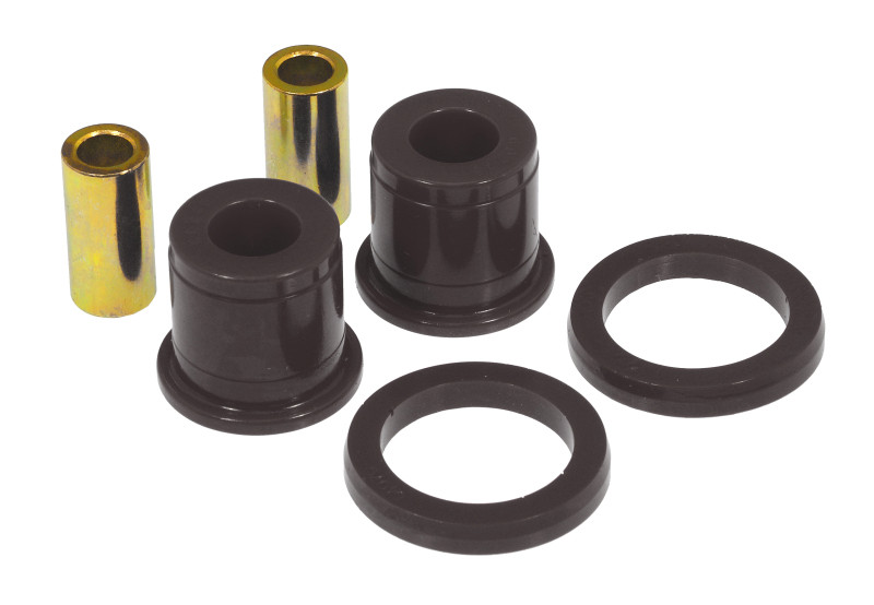 Prothane 80-96 Ford Axle Pivot Bushings - Black - 6-601-BL