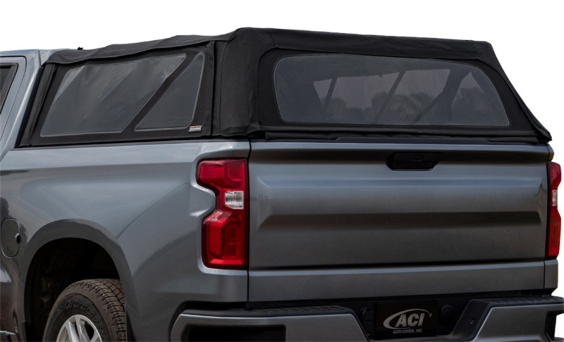 Access 2022+ Nissan Frontier 5ft Box Outlander Soft Truck Topper - J1030059 Photo - Primary
