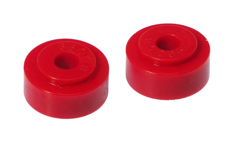 Prothane 64-70 Ford Mustang Power Steering Ram Bushings - Red - 6-705