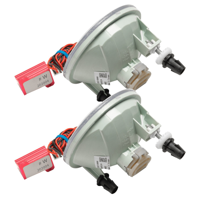 Oracle 08 Ford Explorer Sport Trac SMD FL - White - 7737-001