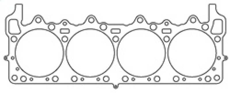 Cometic Chrysler Gen-2 Hemi .086in MLS Cylinder Head Gasket - 4.500in Bore - C5447-086