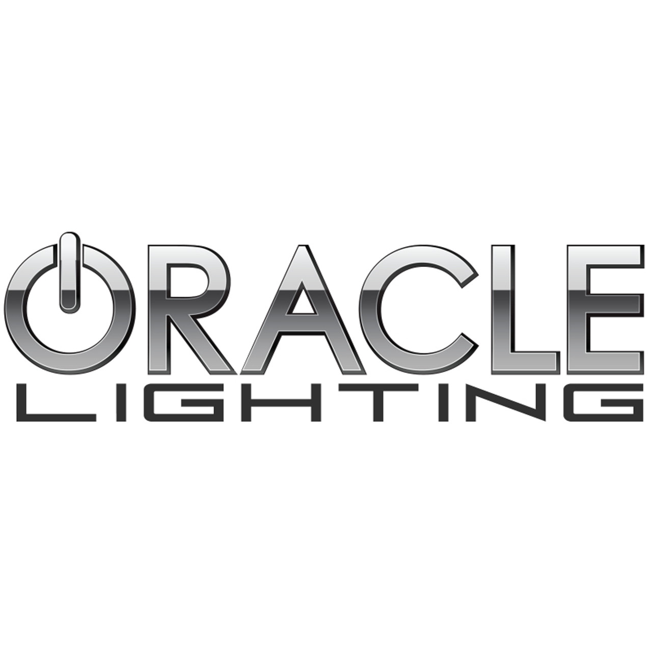 Oracle Decal 12in - White - 8070-504