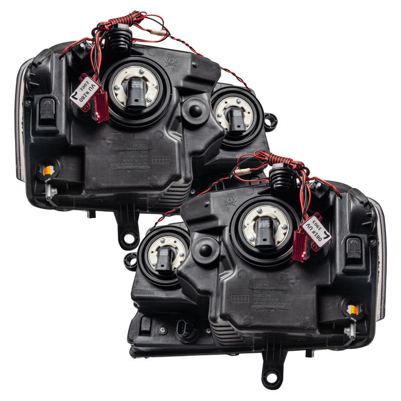 Oracle 08-14 Dodge Avenger SE/SXT SMD HL - ColorSHIFT w/ Simple Controller - 8102-504