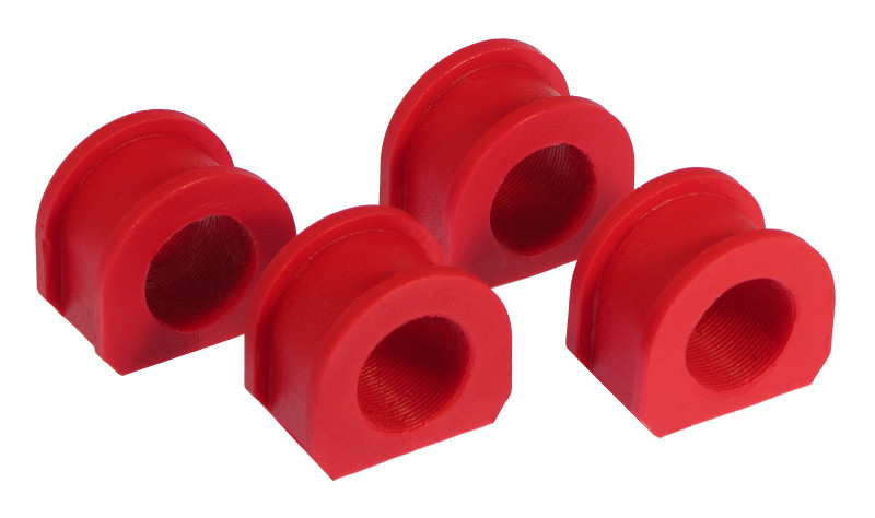 Prothane 73-91 GM Various Front Sway Bar Bushings - 1 1/4in - Red - 7-1102