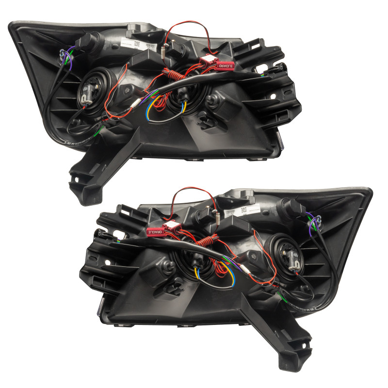 Oracle 08-15 Nissan Armada SMD HL - ColorSHIFT w/ Simple Controller - 8106-504