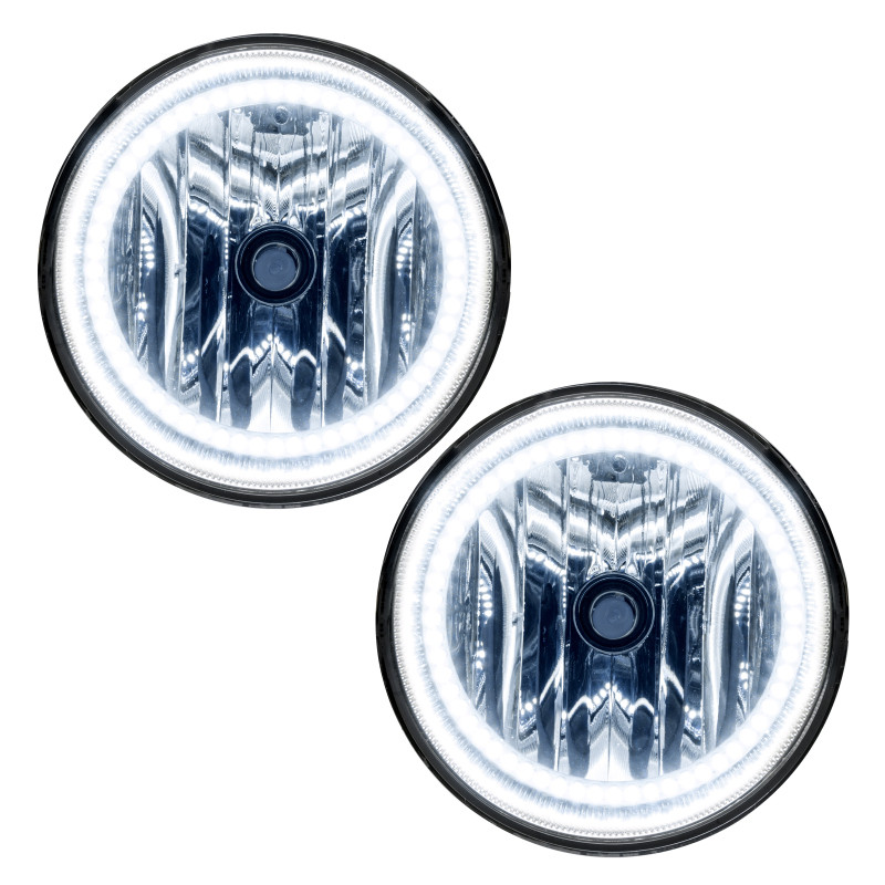 Oracle 05-11 Toyota Tacoma SMD FL - White - 8110-001