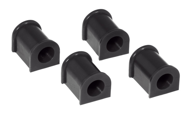 Prothane 88-94 Chevy Cavalier Rear Sway Bar Bushings - 17mm - Black - 7-1157-BL