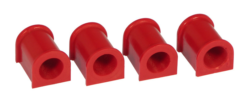 Prothane 88-94 Chevy Cavalier Rear Sway Bar Bushings - 19mm - Red - 7-1158