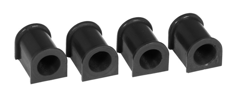 Prothane 88-94 Chevy Cavalier Rear Sway Bar Bushings - 19mm - Black - 7-1158-BL