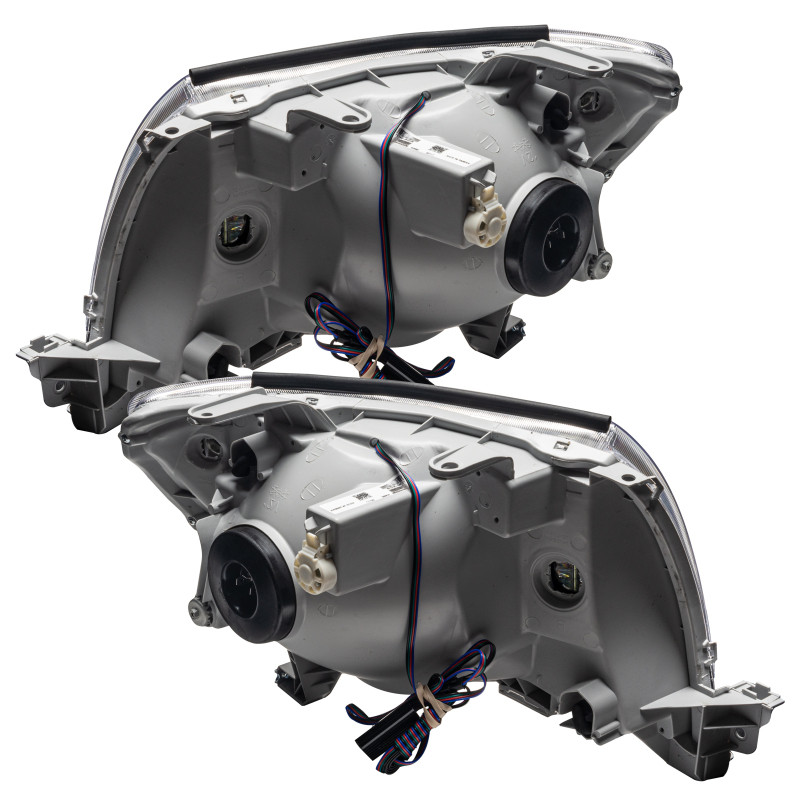 Oracle 05-11 Toyota Tacoma SMD HL - Black - ColorSHIFT - 8161-330