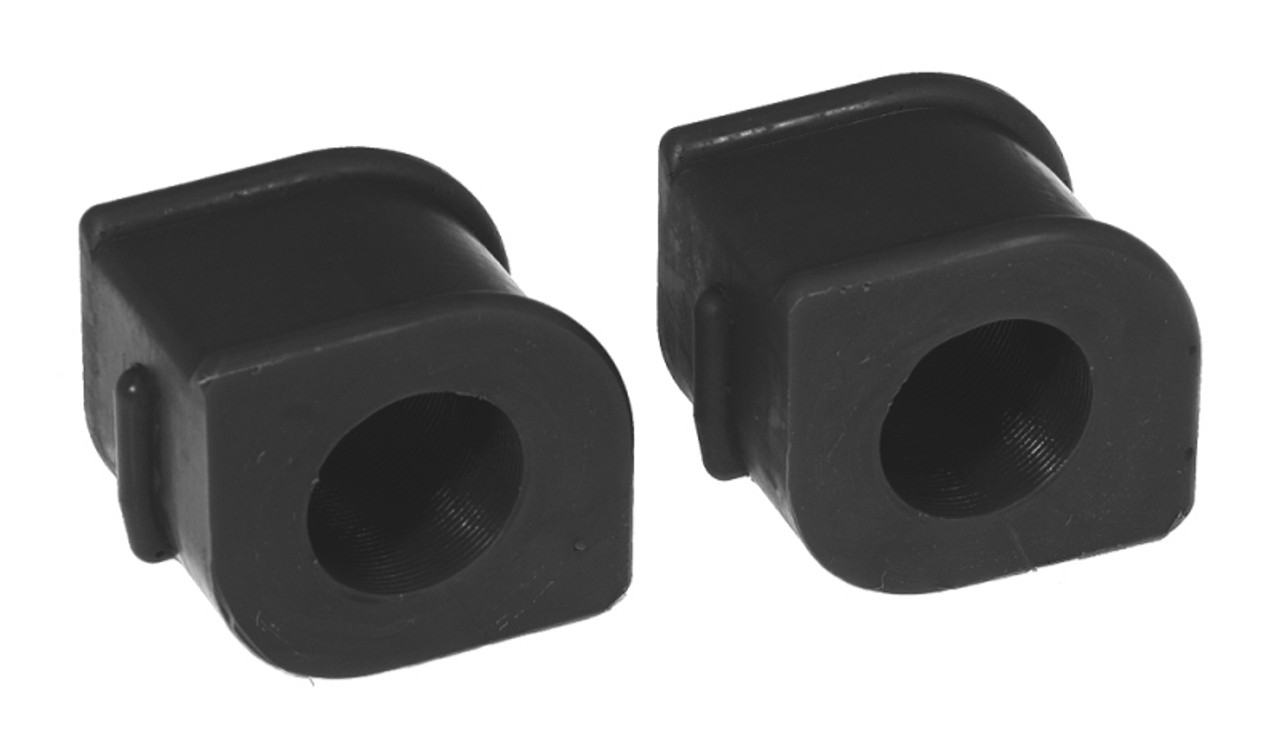 Prothane 97-06 Chevy Corvette Front Sway Bar Bushings - 30mm - Black - 7-1176-BL