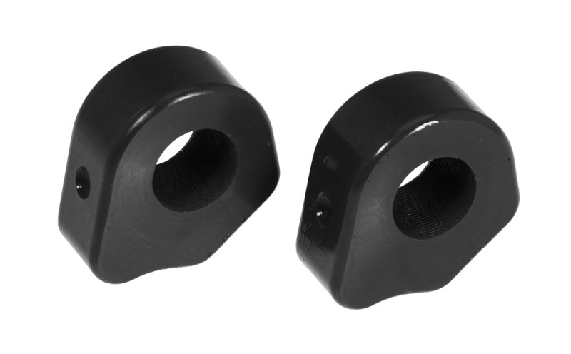 Prothane 02-05 Chevy Trailblazer Front Swaybar Bushings - 24mm - Black - 7-1185-BL