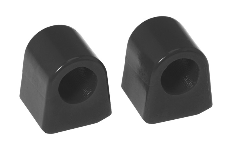 Prothane 05+ Chevy Cobalt Front Sway Bar Bushings - 24mm - Black - 7-1190-BL