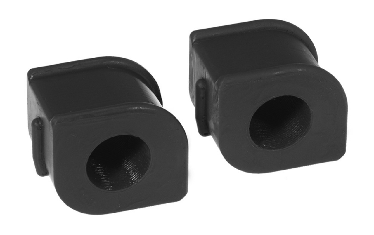 Prothane 97-06 Chevy Corvette Front Sway Bar Bushings - 28.6mm - Black - 7-1191-BL