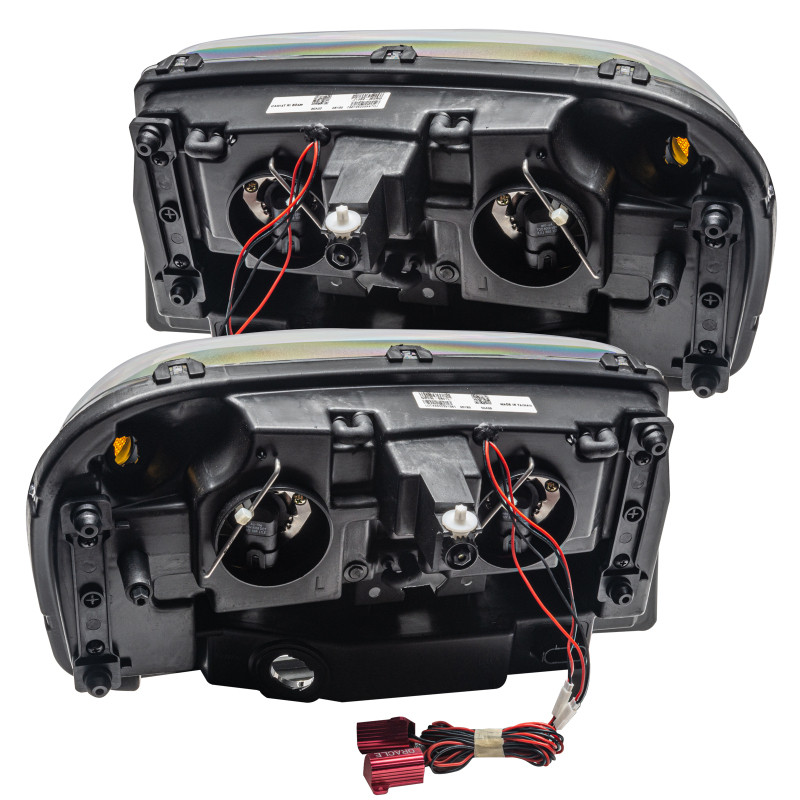 Oracle 02-09 Chevrolet Trail Blazer SMD HL - ColorSHIFT - 8168-330