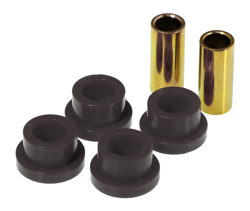 Prothane 65-70 GM Full Size Rear Panhard Bar Bushings (1 1/8in ends) - Black - 7-1208-BL