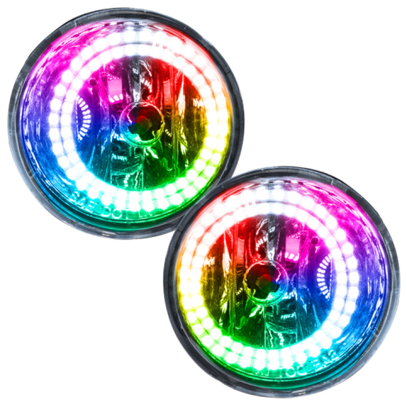 Oracle 04-15 Nissan Titan SMD FL - ColorSHIFT - 8177-333