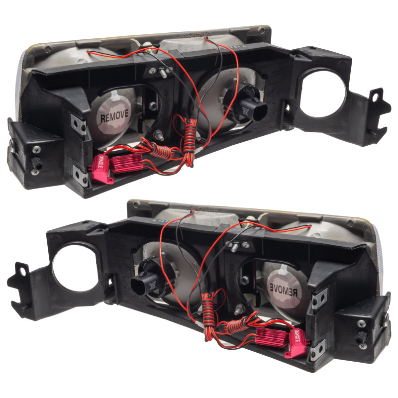 Oracle 78-96 Chevy Caprice SMD HL - ColorSHIFT - 8178-330