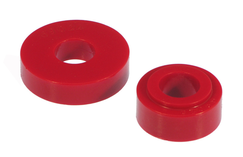 Prothane 63-82 Chevy Corvette Diff Pinion Mounts - Red - 7-1606