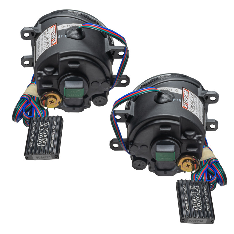 Oracle 12-15 Toyota Tacoma SMD FL - White - 8190-001