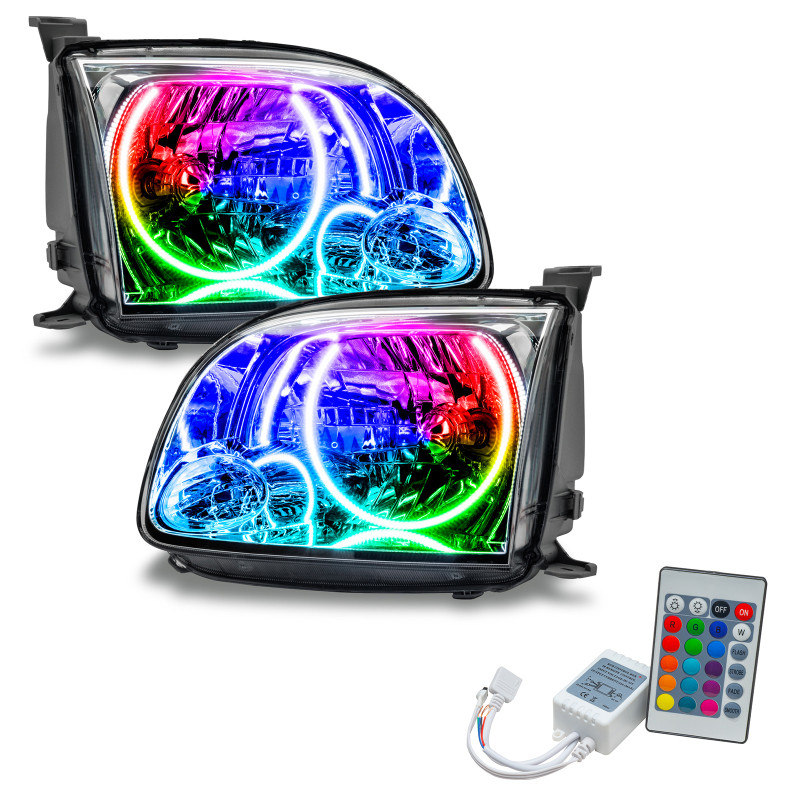 Oracle 05-06 Toyota Tundra Regular/Accessible Cab SMD HL - w/ Simple Controller - 8193-504